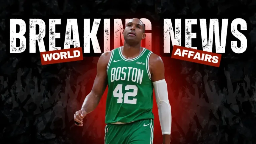 Al Horford
