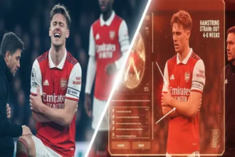 Arsenal captain