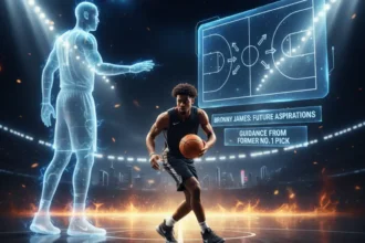Bronny James