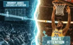 Bronny James
