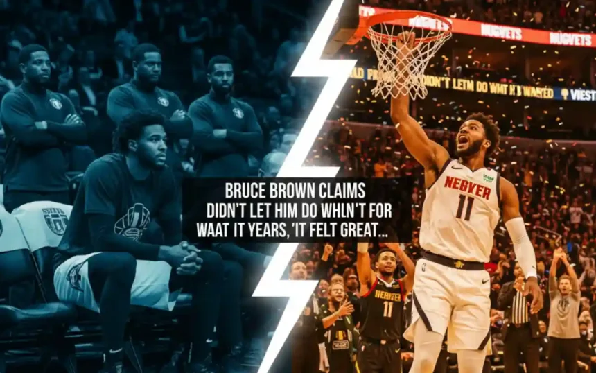 Bruce Brown