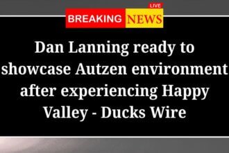 Dan Lanning ready to showcase Autzen environment after experiencing Happy Valley Ducks Wire