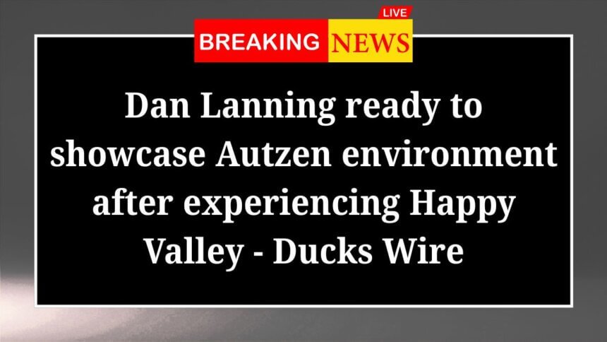 Dan Lanning ready to showcase Autzen environment after experiencing Happy Valley Ducks Wire