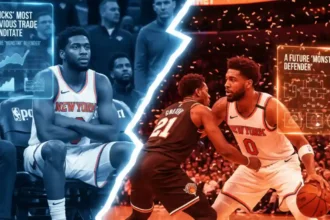 Knicks 1