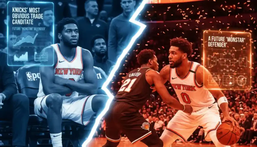 Knicks 1