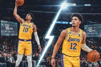 Lakers Jersey