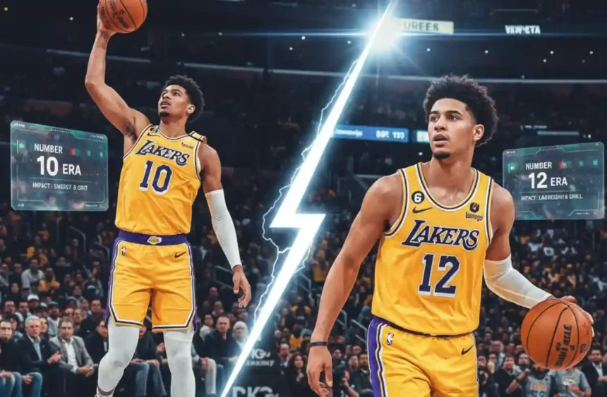 Lakers Jersey