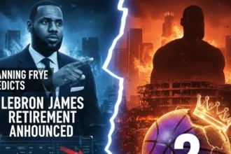 LeBron James
