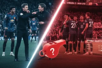 Manchester United 1