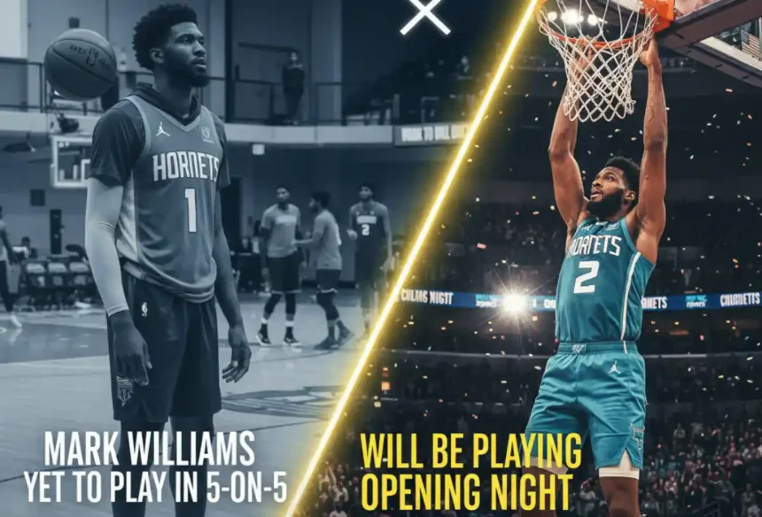 Mark Williams