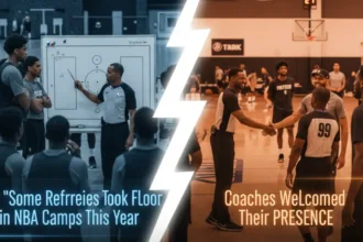 NBA camps