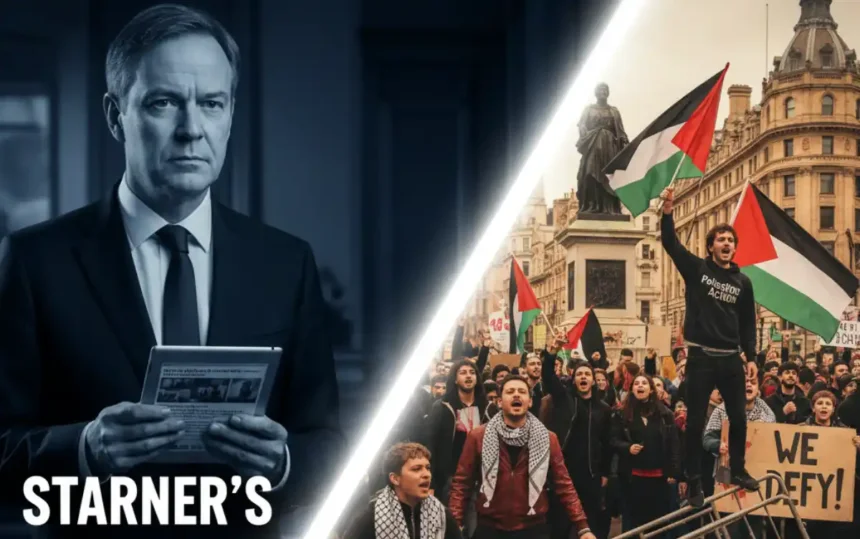 Palestine Motion