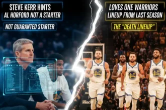 Steve Kerr
