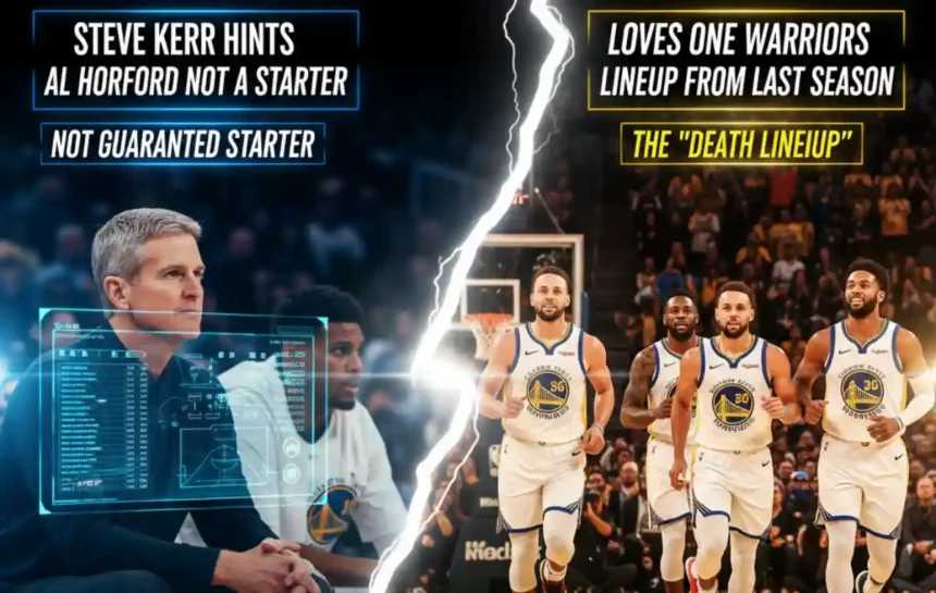 Steve Kerr