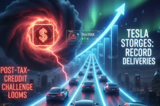 Tesla Inventory