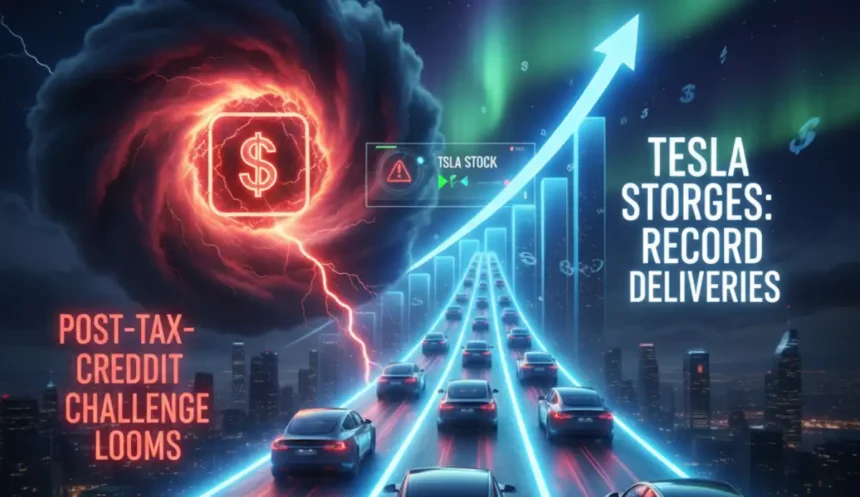Tesla Inventory