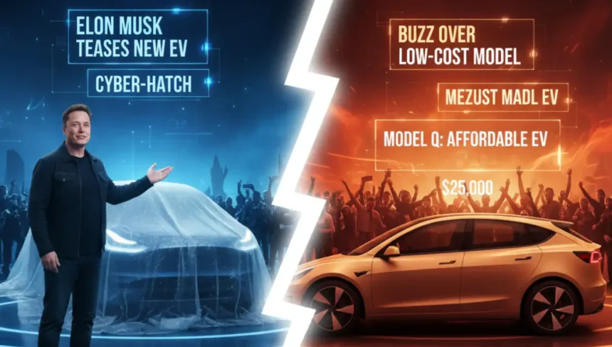 Tesla Tuesday