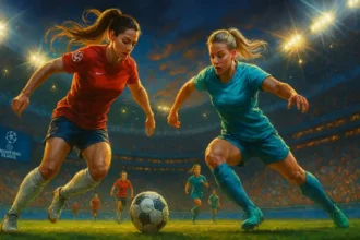 UEFA Ladies