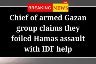armed Gazan group