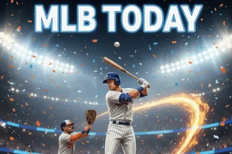mlb today