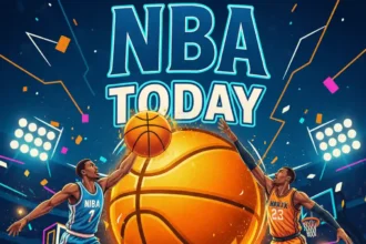 nba today